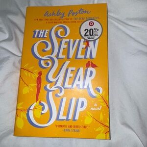 3/10$ The Seven Year Slip Novel